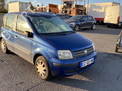 Left front window switch FIAT PANDA (169_) 1.3 D Multijet (169.AXC1A) | BP28279572I27  - Image 20