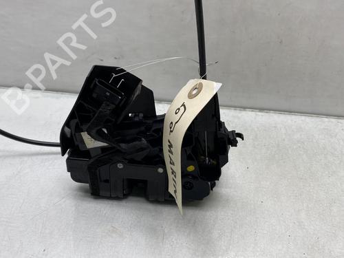 Rear left lock RENAULT SCÉNIC IV (J9_) 1.5 dCi 110 Hybrid Assist (J9AE) | BP21590780C100 