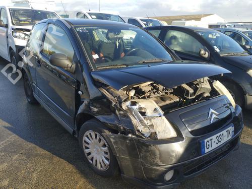 Fuse box CITROËN C2 (JM_) 1.1 | BP31646837E1 