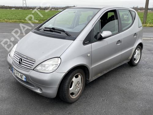 Left headlight MERCEDES-BENZ A-CLASS (W168) A 170 CDI (168.008) | BP31646691C28 