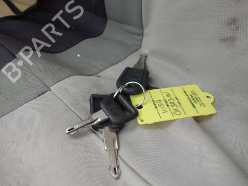 Used Parts CITROËN VISA  0.6  1805267