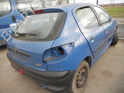 ABS pump PEUGEOT 206 Hatchback (2A/C) 1.9 D | BP20035060M43 