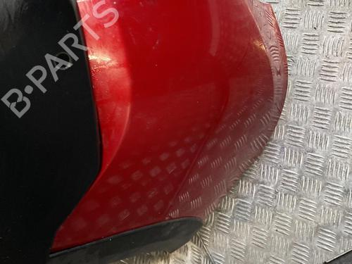 Rear bumper PEUGEOT 2008 I (CU_) 1.2 THP 110 / PureTech 110 | BP21957390C8