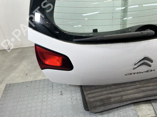 Tailgate CITROËN C3 II (SC_) 1.4 HDi 70 (SC8HZC, SC8HR0, SC8HP4) | BP29478259C6 