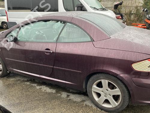 Climate control PEUGEOT 307 CC (3B) 2.0 16V | BP29939088I5  - Image 26