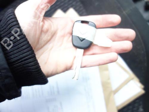 Right tailgate light CITROËN C4 Picasso I MPV (UD_) 1.6 HDi | BP30941088C80 