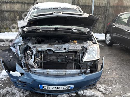 Starter OPEL MERIVA A MPV (X03) 1.7 CDTI (E75) | BP23769982M8 - Image 18