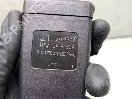 Seat buckle OPEL ASTRA K (B16) 1.5 CRDI (68) | BP22565325I32 