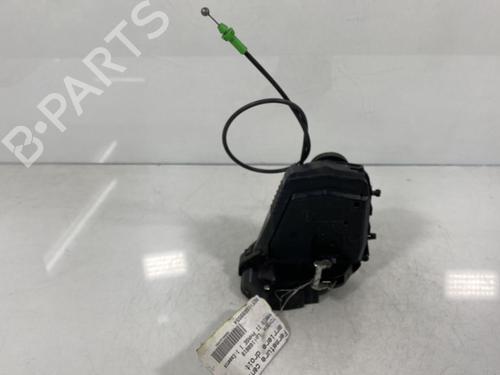 Højre bagtil lås TOYOTA YARIS (_P9_) 1.0 VVT-i (KSP90_, KSP90R) (69 hp) 20018738