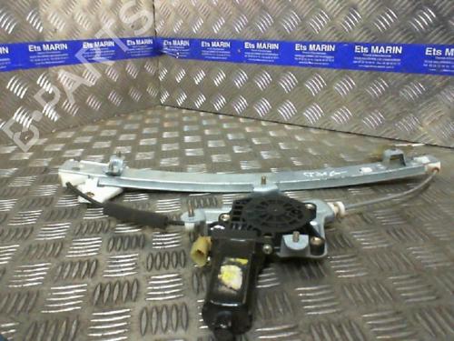 Used Rear right window mechanism HYUNDAI ACCENT II (LC) [1999-2012]  20019397