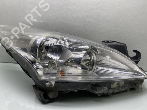 Used Right headlight PEUGEOT 5008 (0U_, 0E_) 1.6 HDi (110 hp) 24549480