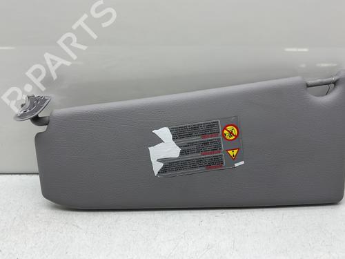 Right sun visor RENAULT MEGANE I Classic (LA0/1_) 1.4 16V (LA0D, LA1H, lA0W, LA10) | BP29507306I2 