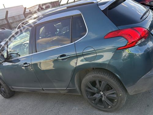 Left taillight PEUGEOT 2008 I (CU_) 1.6 BlueHDi 120 | BP30180960C34  - Image 19