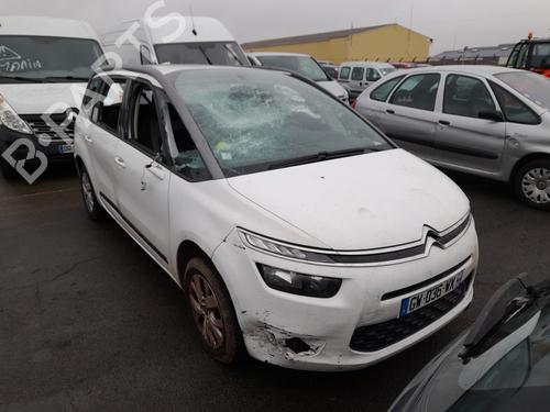 Subframe CITROËN C4 Grand Picasso II (DA_, DE_) | BP37482846M9 - Image 15