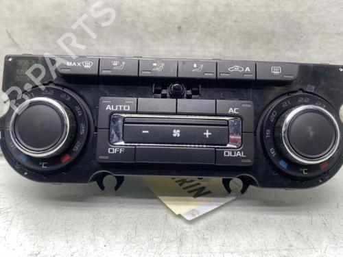 Used Climate control Climate control SKODA YETI (5L) 2.0 TDI (110 hp) 19969374 19969374