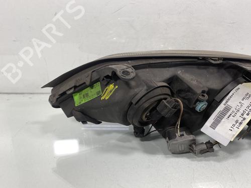 Used Right headlight Right headlight OPEL ASTRA G Hatchback (T98) [1998-2009] 21662677 21662677
