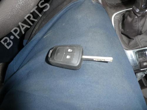 Left front window switch OPEL MERIVA B MPV (S10) 1.7 CDTI (75) | BP19979953I27 - Image 10