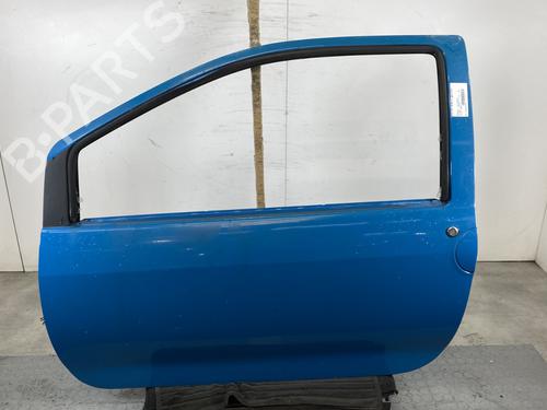 Used Left front door RENAULT TWINGO I (C06_) 1.2 (C063, C064) (55 hp) 23431888