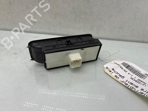 Left front window switch SKODA FABIA II (542) 1.4 | BP37028961I27 - Image 3