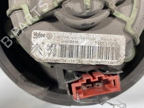 Heater blower motor PEUGEOT 308 I (4A_, 4C_) 1.6 HDi | BP20006953M62 