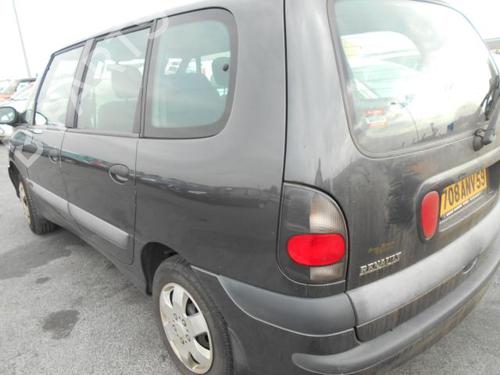 Right mirror RENAULT ESPACE III (JE0_) 1.9 dTi (JE0M) | BP20006160C27 