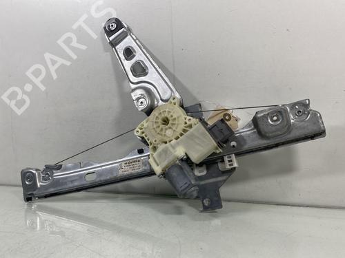 Front right window mechanism PEUGEOT 5008 (0U_, 0E_) 1.6 HDi | BP28724875C23