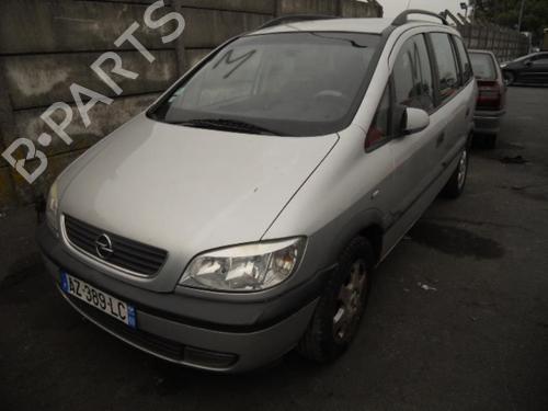 Display OPEL ZAFIRA A MPV (T98) 2.0 DTI 16V (F75) | BP20005760C48 