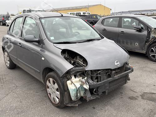 Right rear door NISSAN MICRA III (K12) 1.5 dCi | BP28949756C5 
