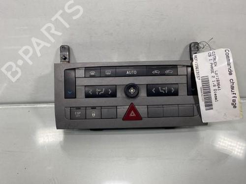 Used Climate control CITROËN C5 II (RC_) [2004-2008]  19985565