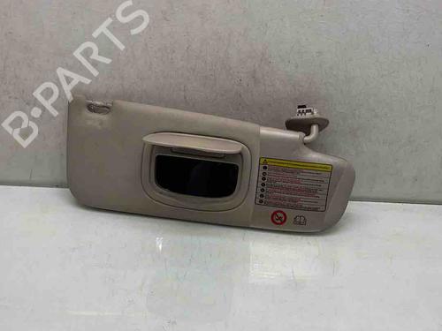 Right sun visor ALFA ROMEO 159 (939_) 1.9 JTDM 8V (939AXE1B, 939BXE1B, 939BXH1B) | BP36474153I2 - Image 3