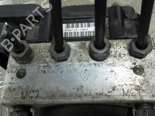 Used ABS pump ABS pump RENAULT CLIO III (BR0/1, CR0/1) [2005-2014] 20004305 20004305
