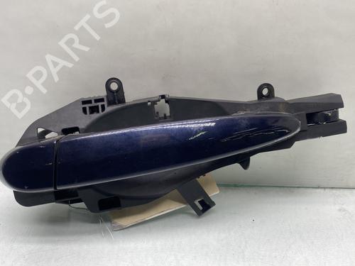 Used Rear left exterior door handle BMW 3 (E90) 318 d (122 hp) 28611127