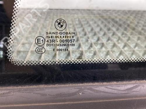 Used Rear left door window Rear left door window BMW 1 (F21) 116 d (116 hp) 21814963 21814963