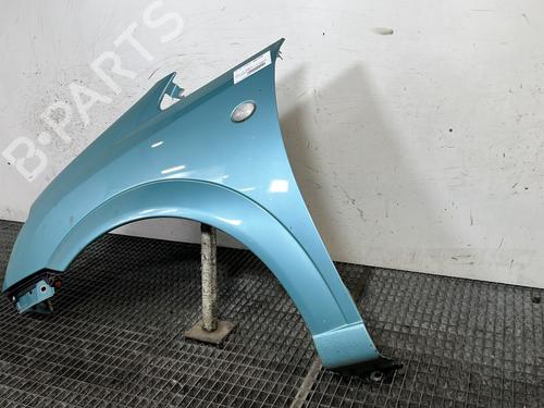 Left front fenders OPEL MERIVA A MPV (X03) 1.6 16V (E75) | BP31354441C41