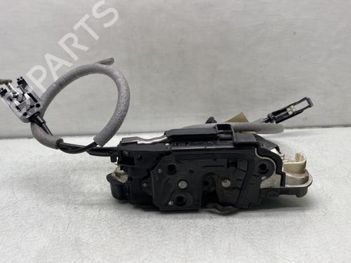 Used Front left lock VW POLO V (6R1, 6C1) 1.2 TSI (105 hp) 21269435