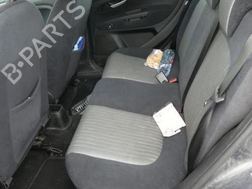 Front right lock FIAT GRANDE PUNTO (199_)  | BP19979936C97 