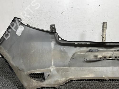 Rear bumper RENAULT CLIO III (BR0/1, CR0/1) 1.5 dCi (C/BR0G, C/BR1G) | BP30151247C8 