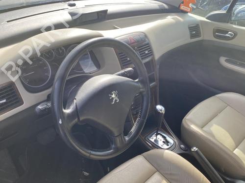 Front left lock PEUGEOT 307 (3A/C) 1.6 16V | BP26715558C98 