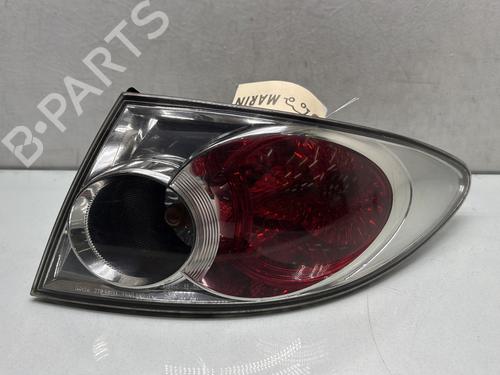 Used Right taillight MAZDA 6 Hatchback (GG) 2.0 DI (GG14) (121 hp) 27632324
