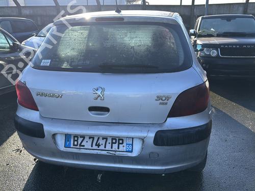 Left front window switch PEUGEOT 307 (3A/C) 2.0 HDi 110 | BP34525154I27 - Image 14