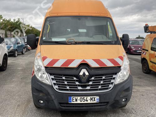 Glove box RENAULT MASTER III Van (FV) 2.3 dCi 145 FWD (FV0E, FV0F, FV0H, FV02, FV0M, FV0S,... | BP28280766C95  - Image 26