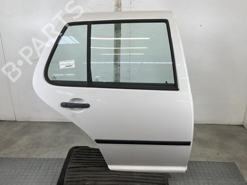 Used Right rear door VW GOLF IV (1J1) 1.9 SDI (68 hp) 29206237