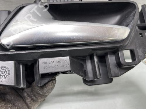 Rear left interior door handle PEUGEOT 2008 II (UD_, US_, UY_, UJ_, UR_, UC_) 1.2 PureTech 130 (USHNS, URHNS) | BP27633059I15 