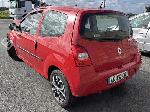 Left sun visor RENAULT TWINGO II (CN0_) 1.2 16V (CN04, CN0B) | BP30791672I1 - Image 17