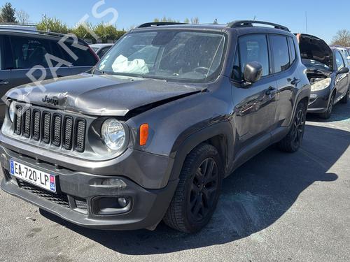 Brugte JEEP RENEGADE SUV (BU, B1, BV) 1.6 CRD (120 hp) 4215823