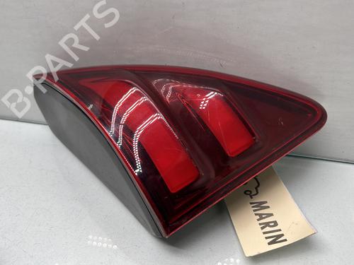 Used Left tailgate light PEUGEOT 3008 I MPV (0U_) 1.2 (131 hp) 32324020