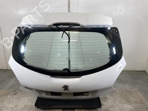 Tailgate PEUGEOT 208 I (CA_, CC_) 1.6 HDi / BlueHDi 75 | BP19970569C6