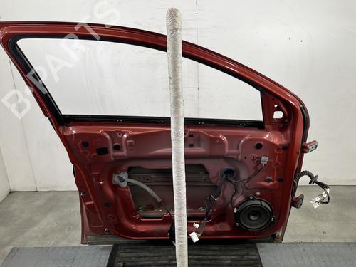 Left front door NISSAN QASHQAI I (J10, NJ10) 1.5 dCi | BP24549999C2 