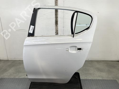 Used Left rear door OPEL CORSA E (X15) 1.4 (08, 68) (90 hp) 31022779