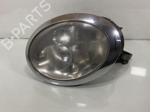 Used Right headlight Right headlight MINI MINI (R50, R53) Cooper (116 hp) 21949808 21949808